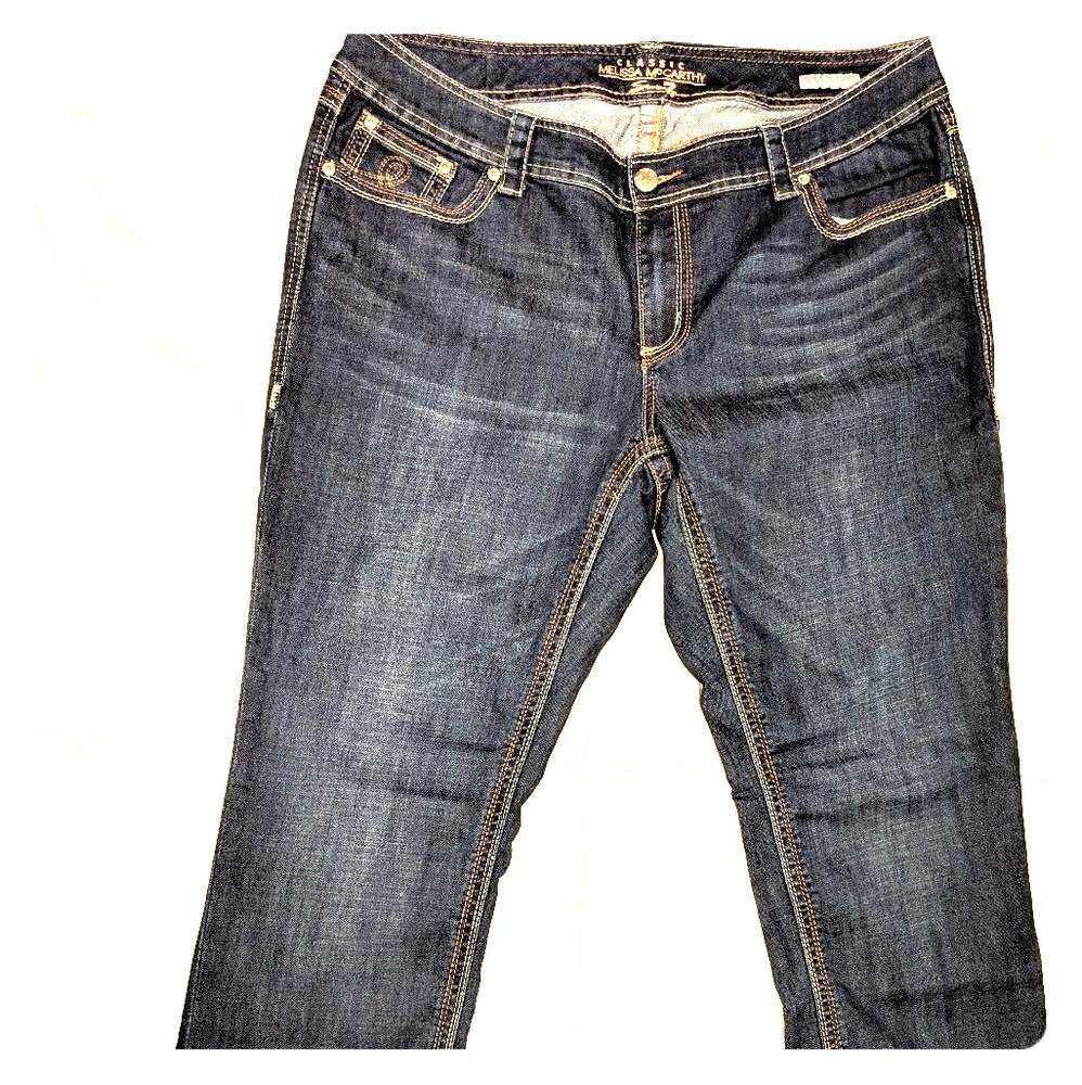 Melissa McCarthy Seven 7 jeans Size 20